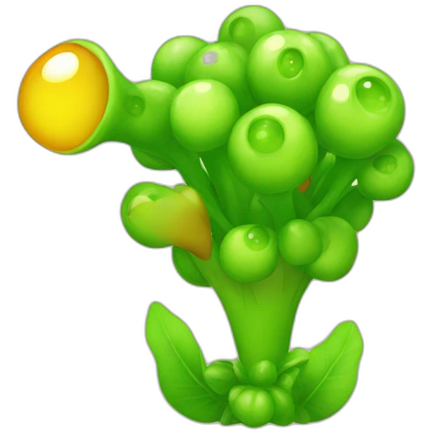 peashooter emoji
