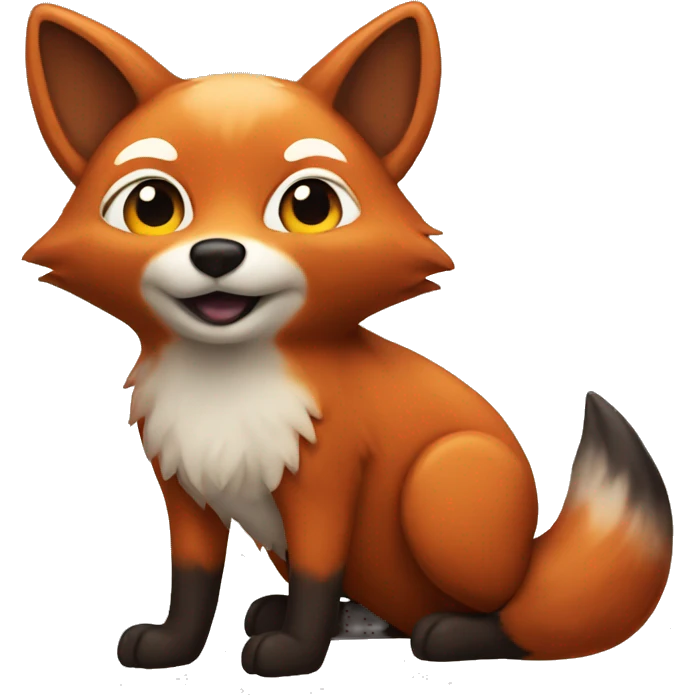 fox emoji