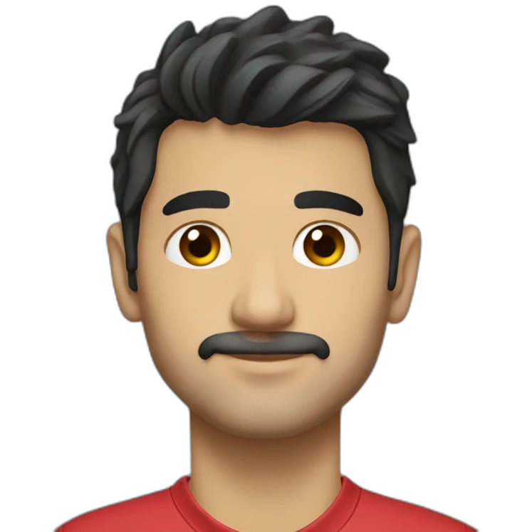 Luis Alberto Flores emoji