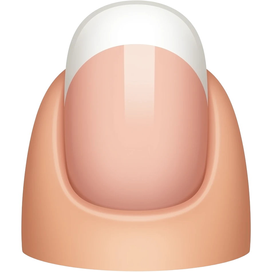 fingernail emoji
