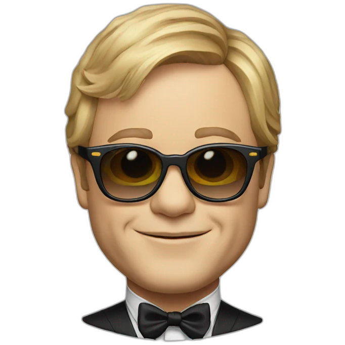 elton john emoji