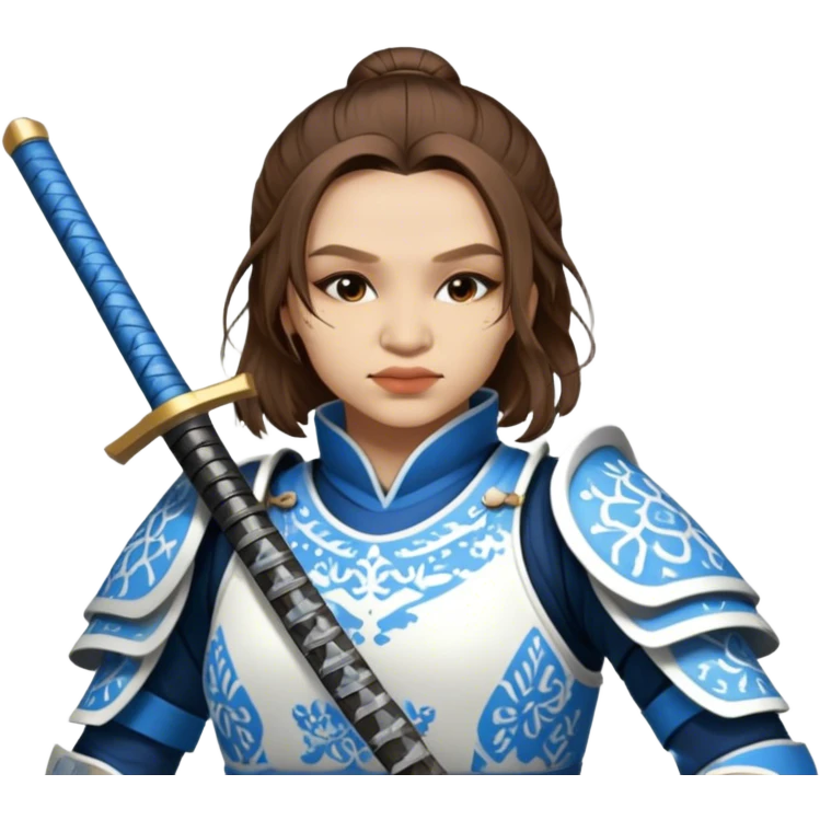Samurai of Honor emoji