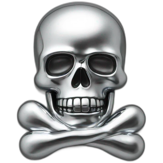 Chrome hearts emoji