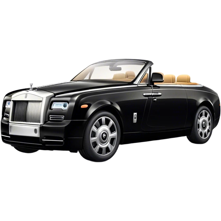Rolls royce emoji
