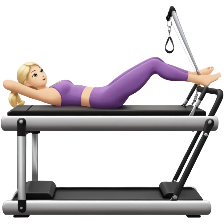  pilates aparelhos emoji