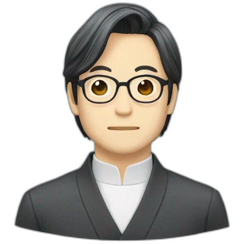 Sakamoto emoji
