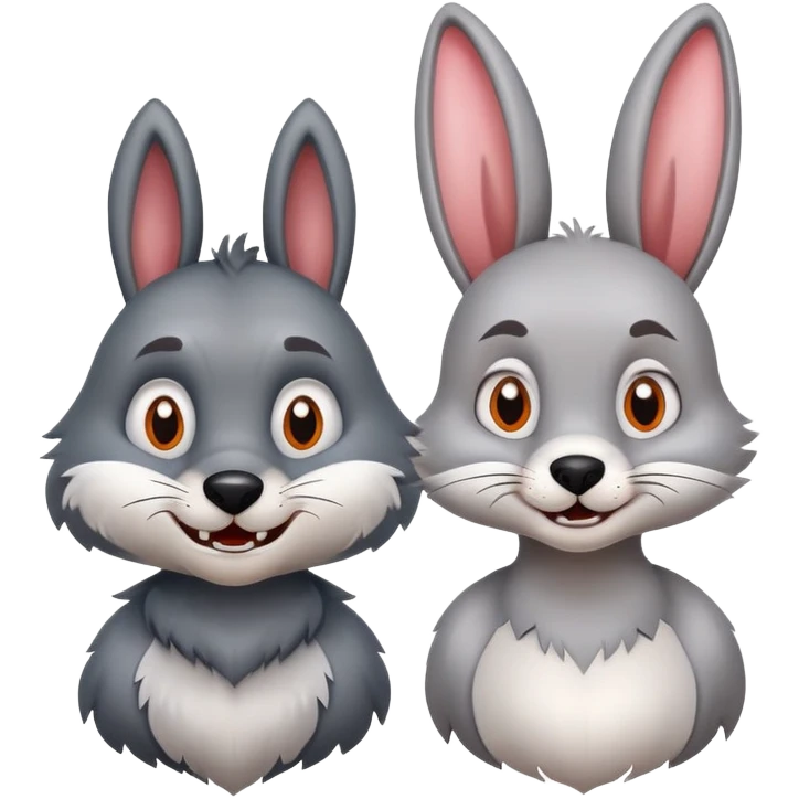 Ну погоди смешные  emoji