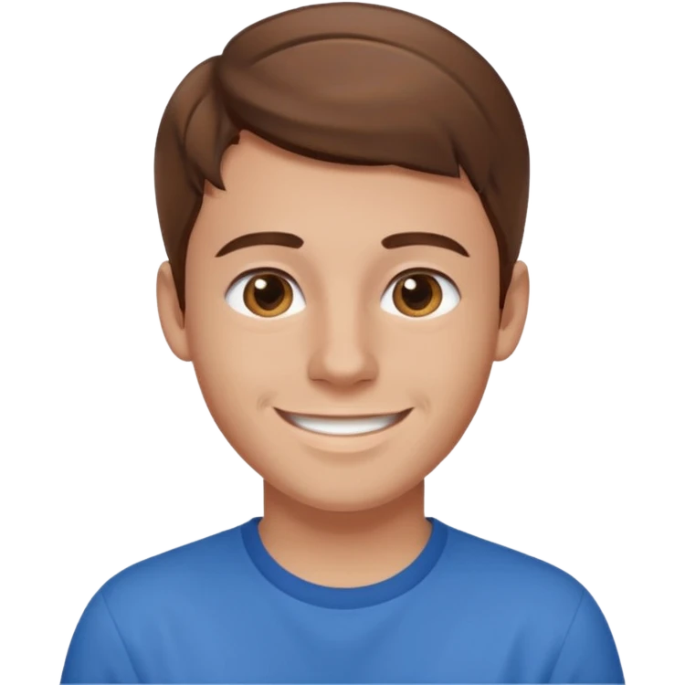 a 24 year old boy emoji