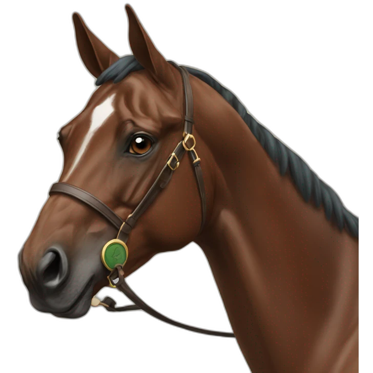 american-pharoah emoji