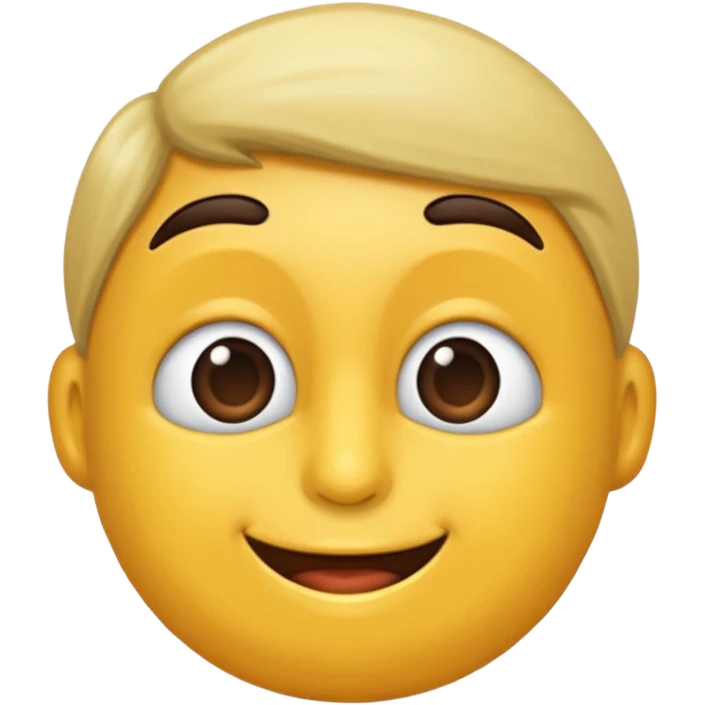 ученик говорит emoji