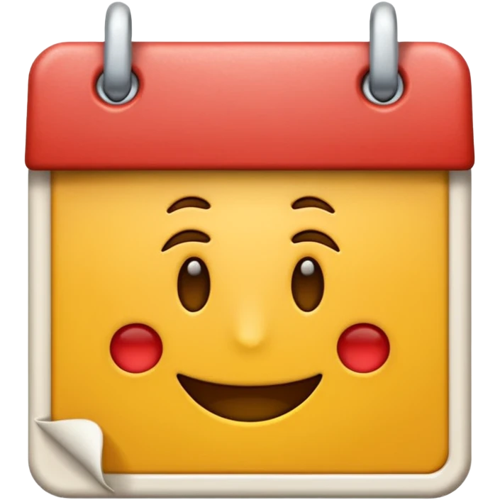 muestrame un emoji de calendario con la fecha "tres de marzo" emoji