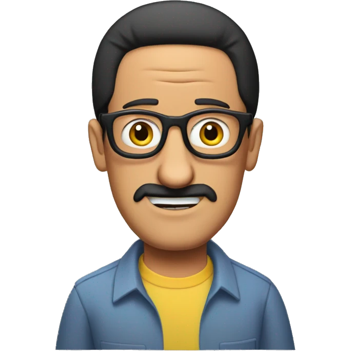 bobs burgers emoji