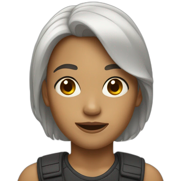 gender neutral memoji emoji
