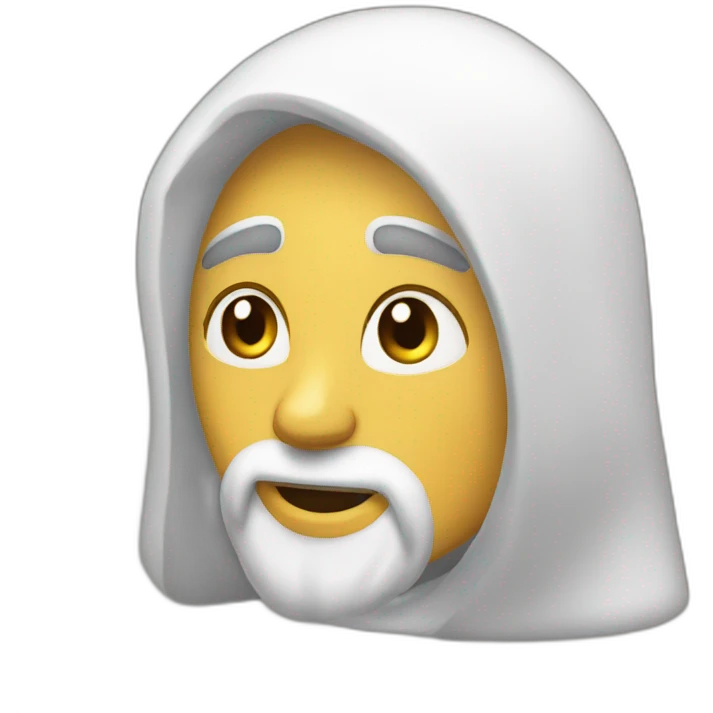 كلب emoji