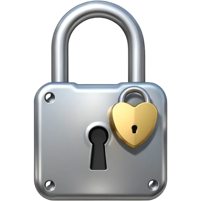 unlocked padlock emoji