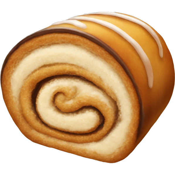 Cinamon roll emoji
