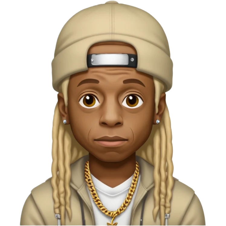 lil Wayne emoji