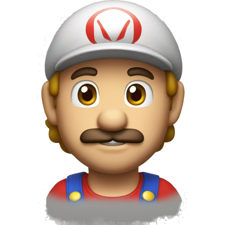Mario emoji