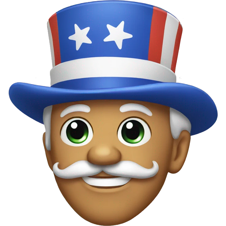 uncle Sam emoji