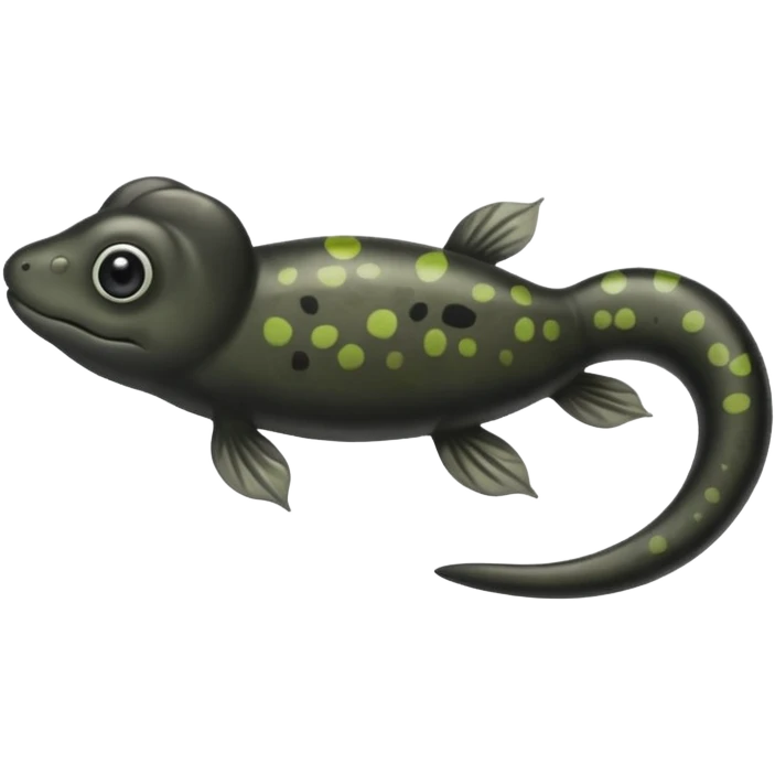 Poliwog emoji