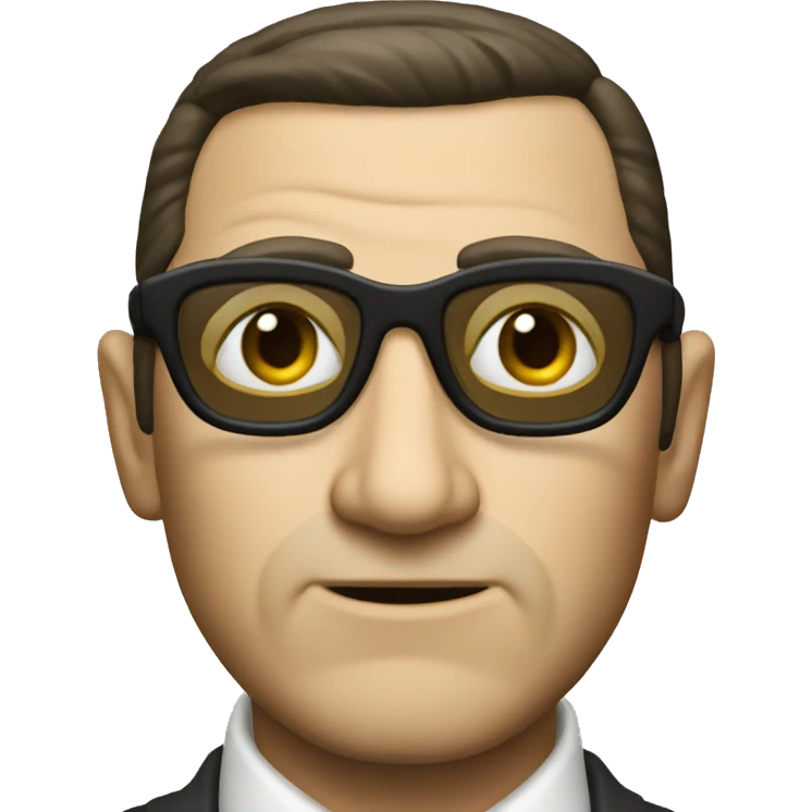 DB cooper emoji