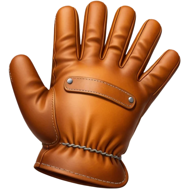 Protective Work Glove emoji