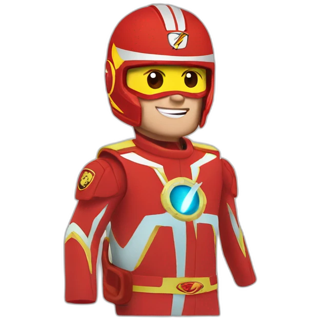 flash Mcqueen emoji
