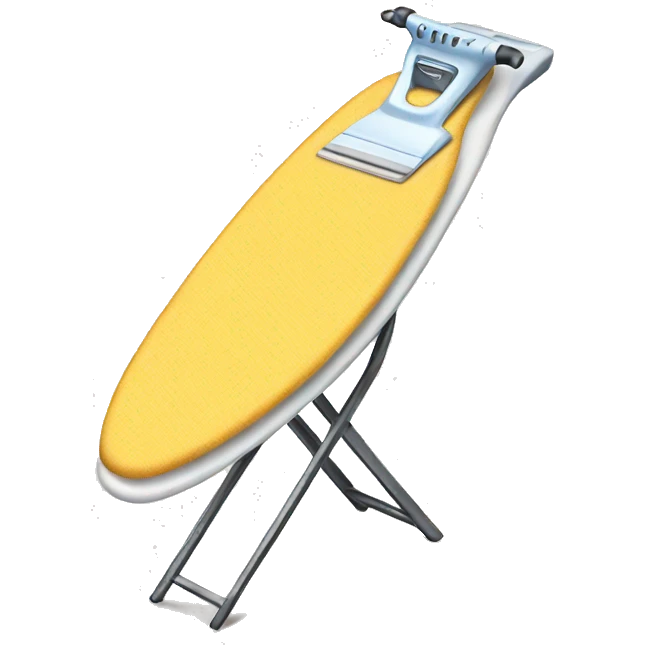  ironing board emoji