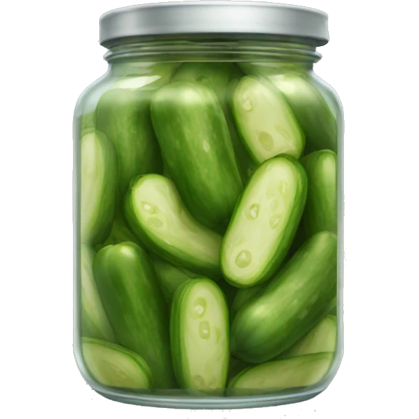 jar ofpickles emoji