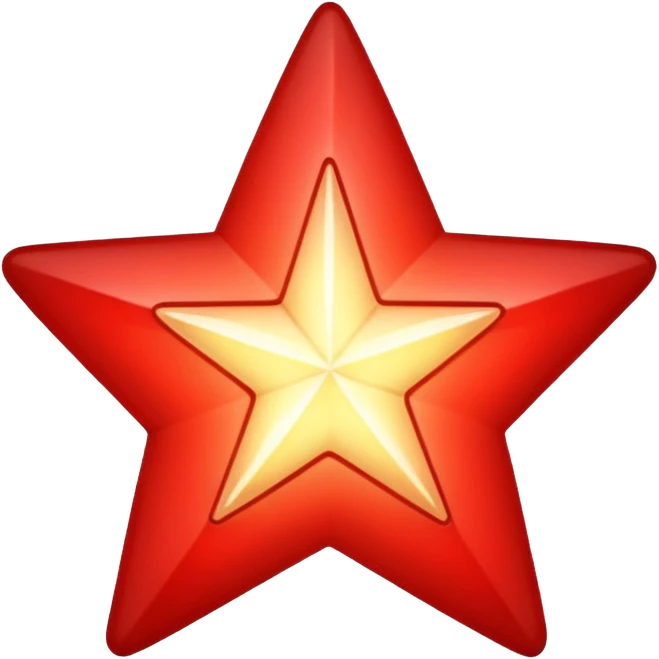 red star emoji