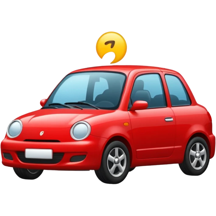 car emoji