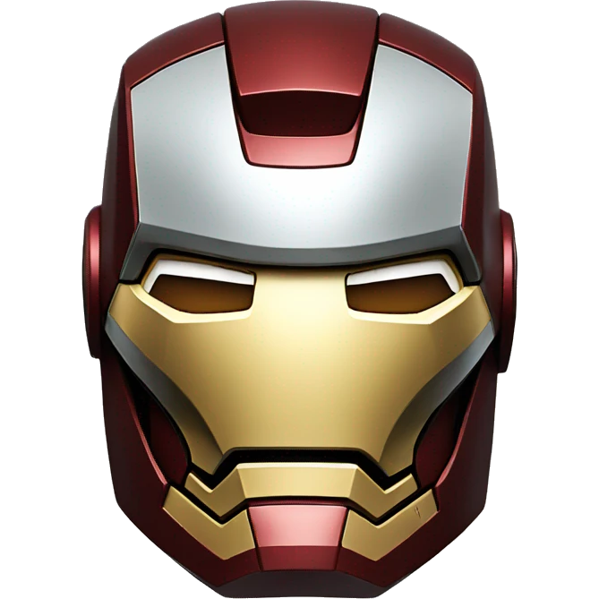 Iron man emoji