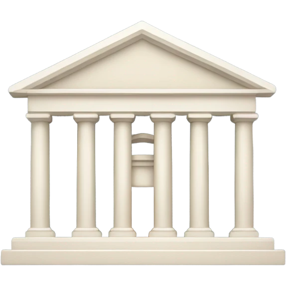 Lofi themed Bank account icon emoji