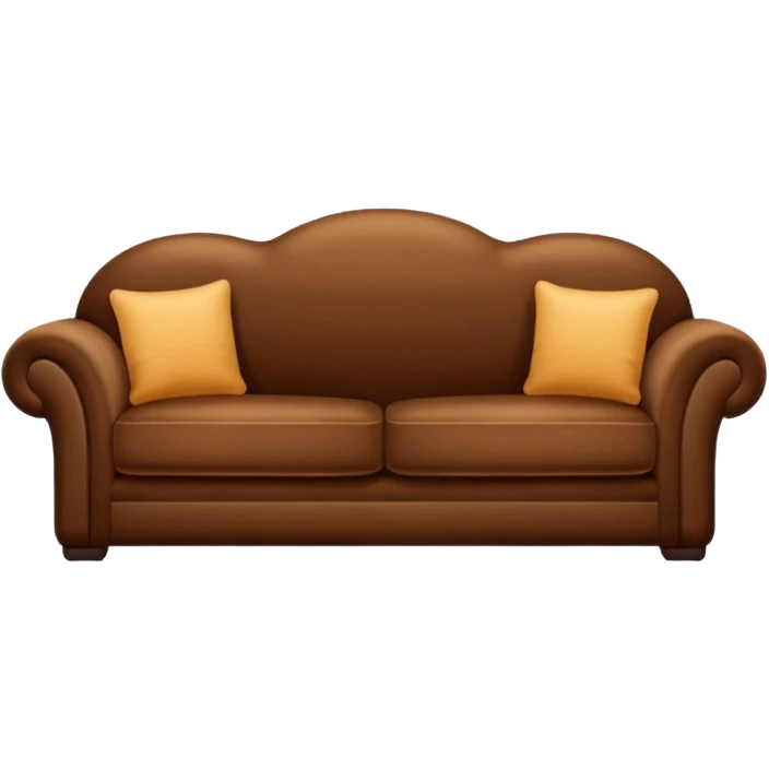 comfy couch emoji