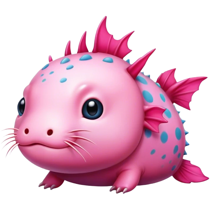 Axylotl emoji