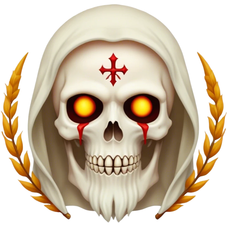 God of death emoji