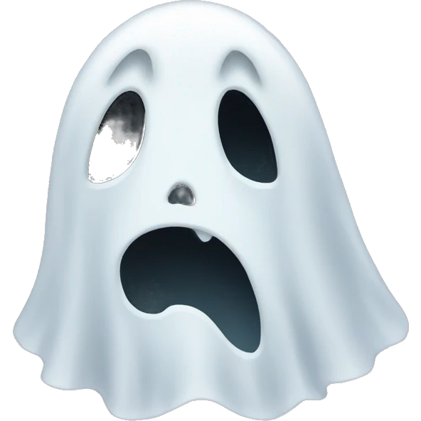 Ghost emoji