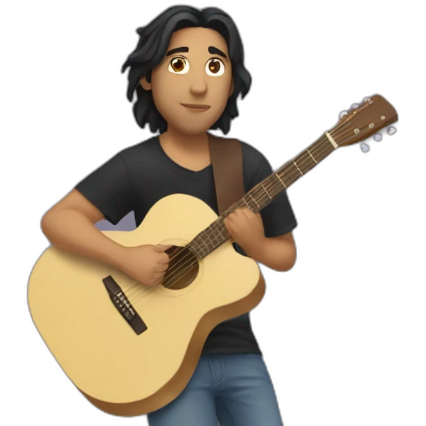 full body alex g singer emoji
