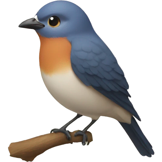 bird emoji