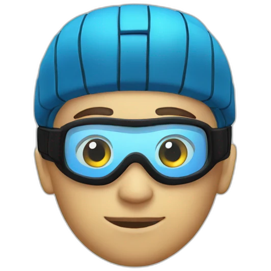 diver swim emoji