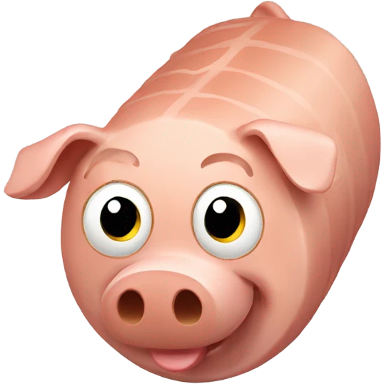 Pork Tenderloin emoji