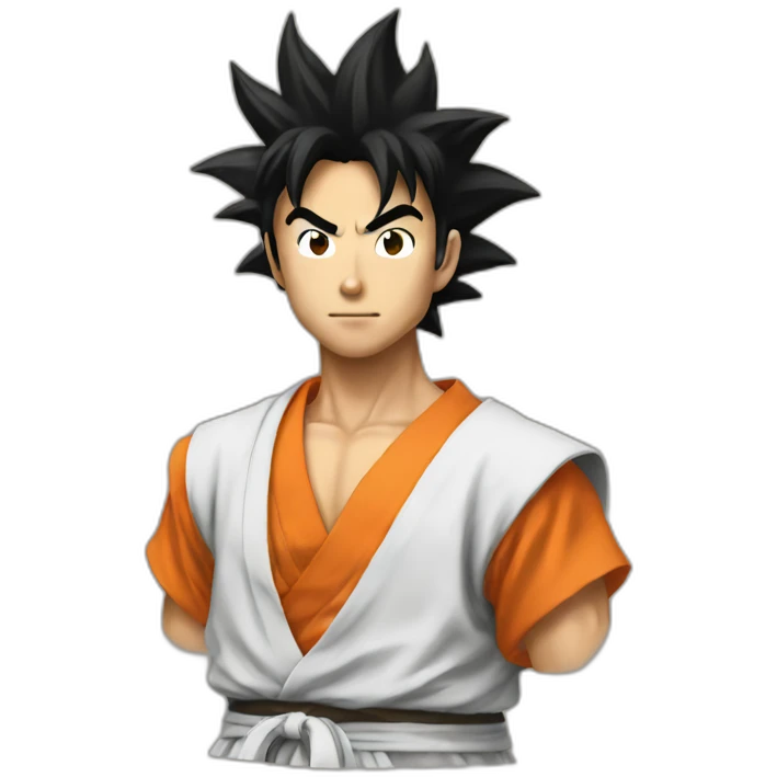 Sangoku emoji