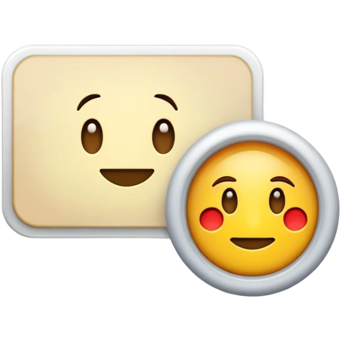 Stop emoji