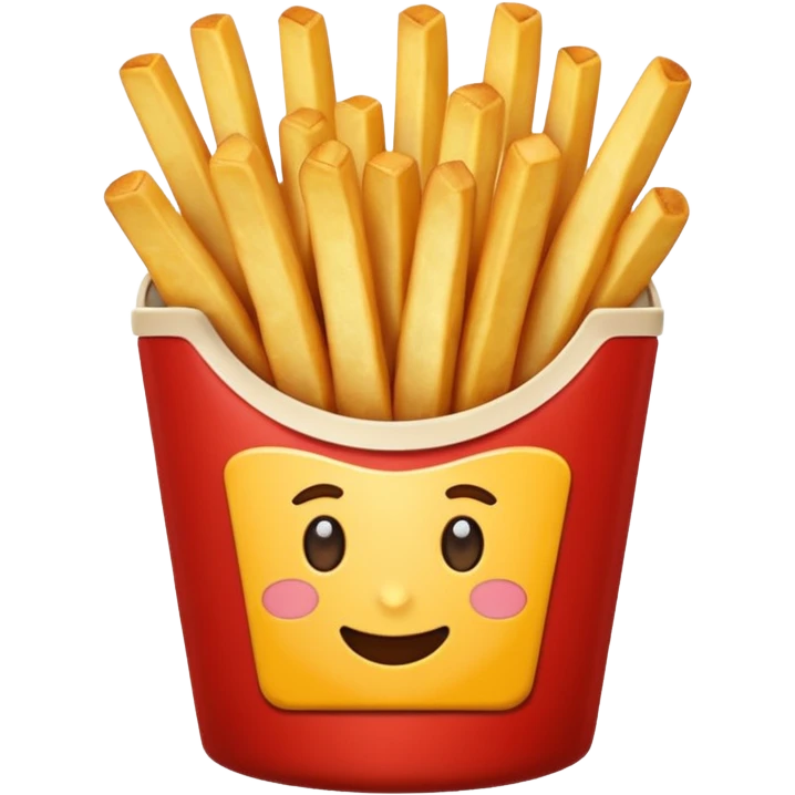 fries emoji
