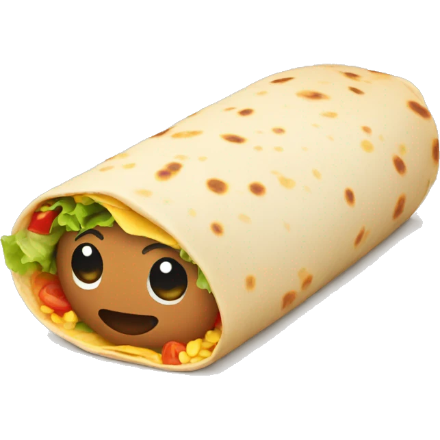 burrito emoji