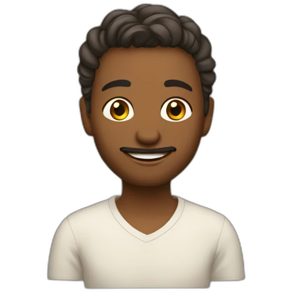 Remy-jeannien-savoie lachend emoji