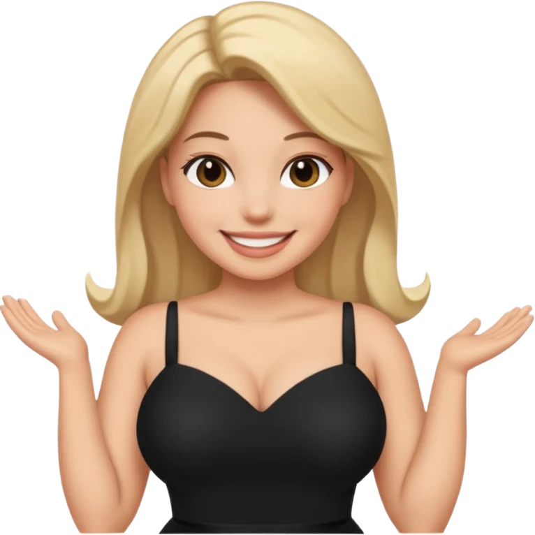 😗With big ass emoji