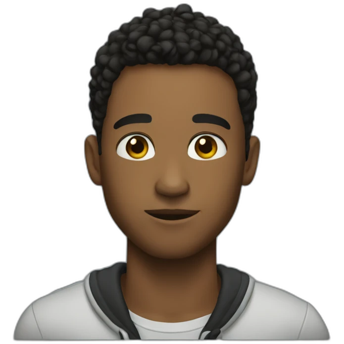 brandon from the group chat emoji