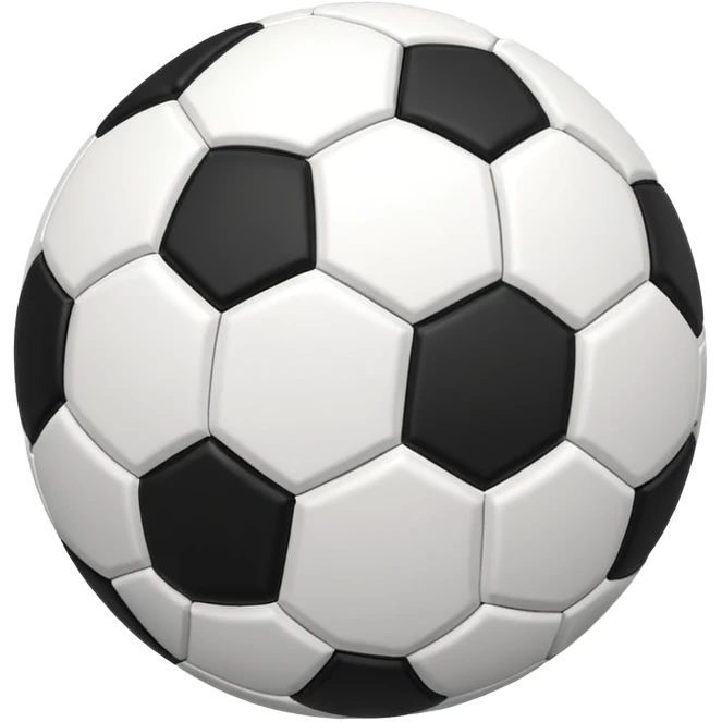 2026 world cup 3d football  emoji