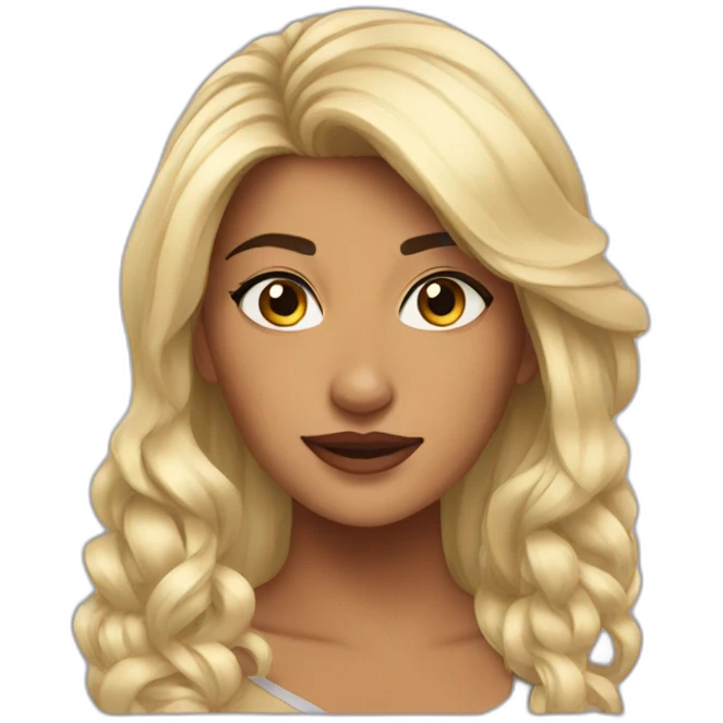Reyna emoji